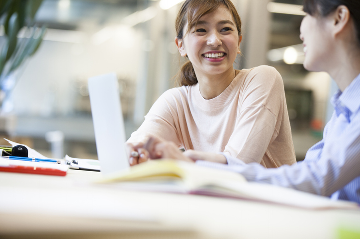 女性向け転職サイト