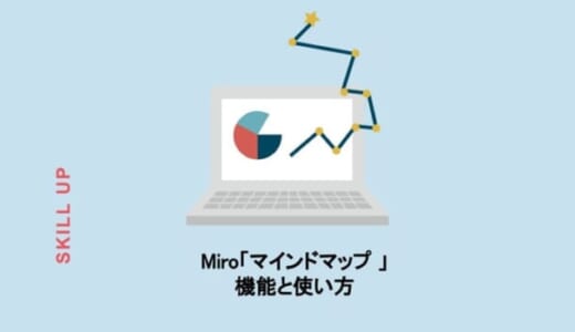 Miroのオンラインホワイトボード「マインドマップ」の機能と使い方を徹底解説